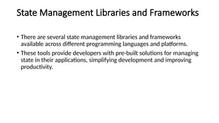 Full Stack State explained here LECTURE 19.pptx