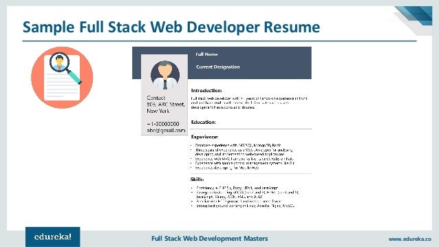 Full Stack Developer Jobs Salary & Resume Full Stack Developer Jobs Salary & Resume