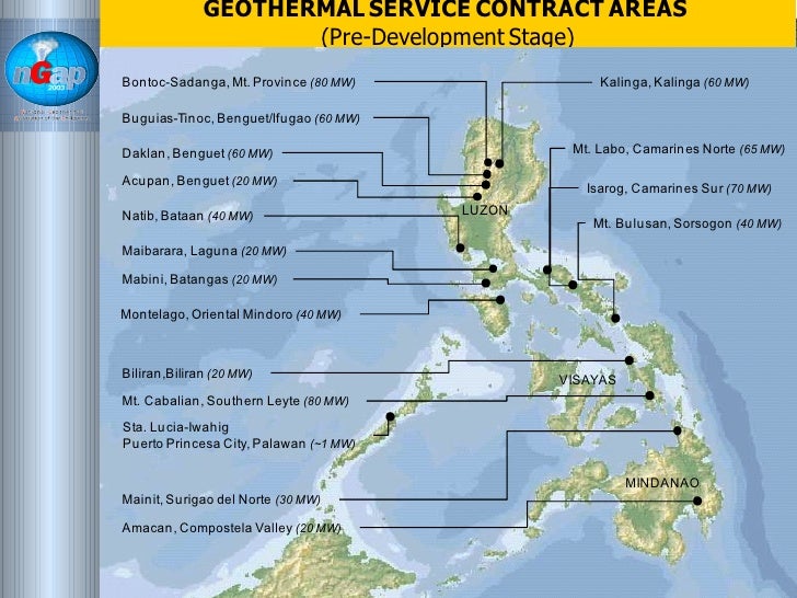 Full Steam Ahead For Philippine Geothermal Energy