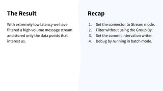 Full Stream Ahead: Authoring Workflows for Scalable Stream Processing | PDF