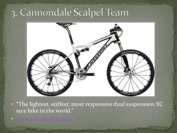 Top 10 Full Suspension XC Racing Bikes