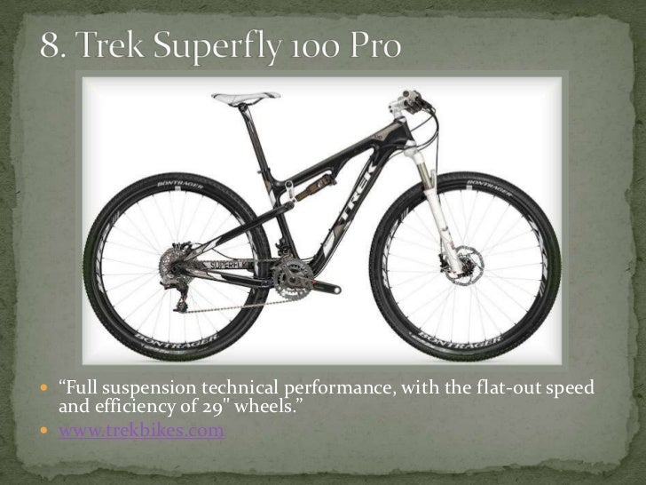 best xc full suspension bikes