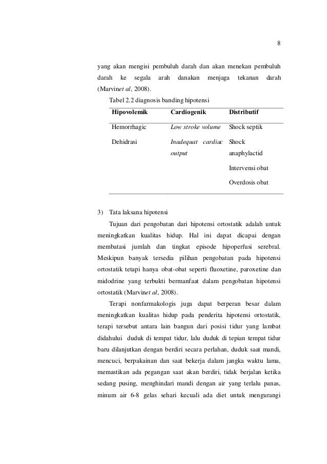 Pengaruh jalan santai terhadap tekanan darah pada pra 
