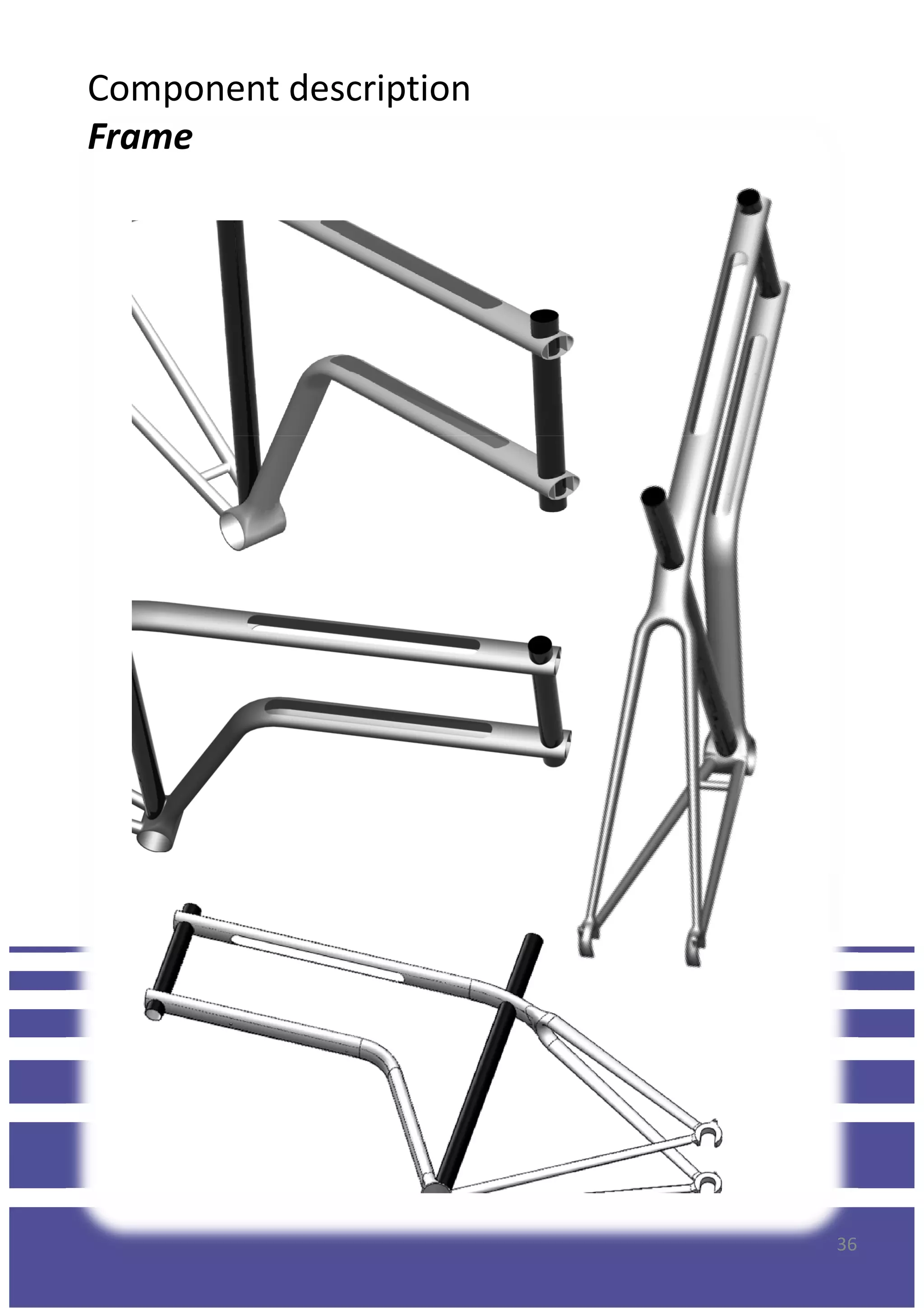 Component description
Frame
36
 
