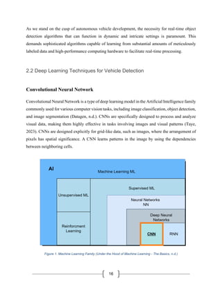 Real Time Vehicle Detection for Intelligent Transportation Systems | PDF