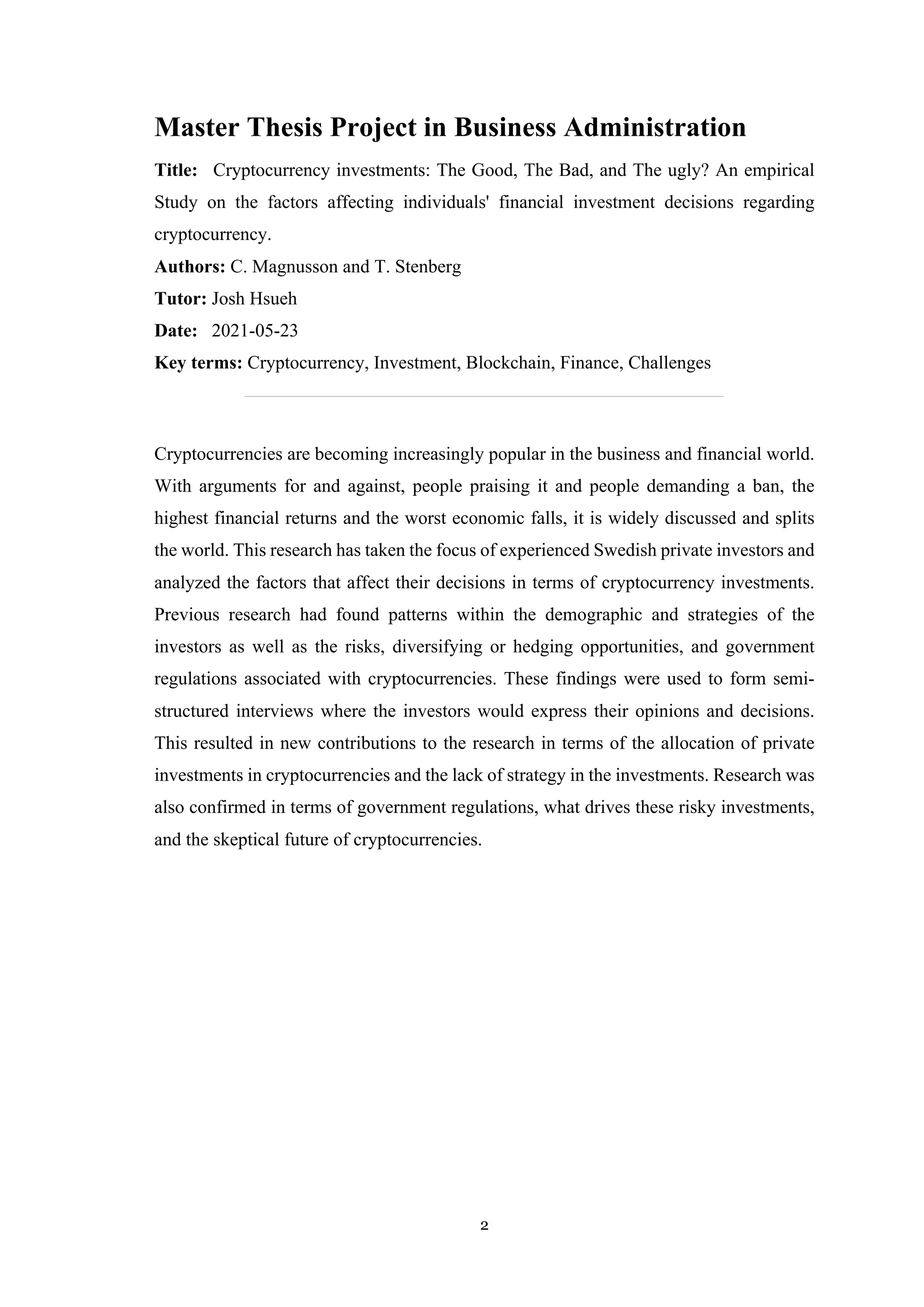 Crypto Quantum Leap | PDF