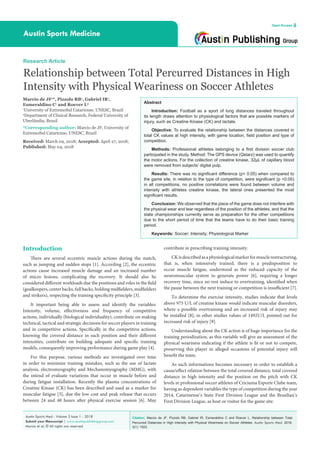 Austin Sports Medicine PDF