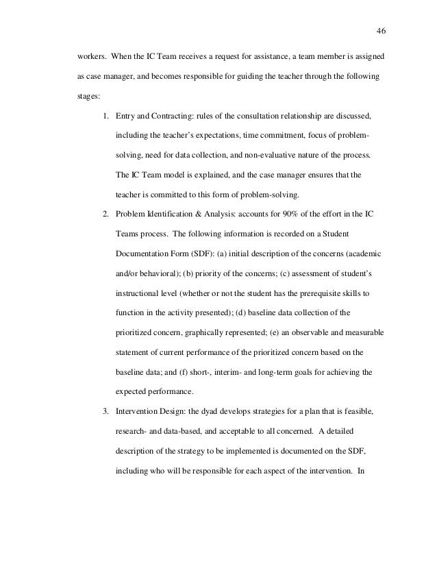 Master thesis examples free picture