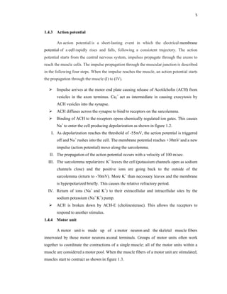 PG Thesis Sample | PDF