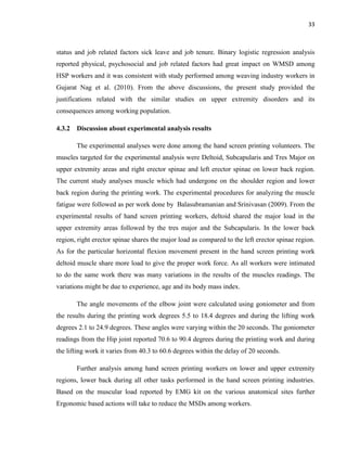 PG Thesis Sample | PDF