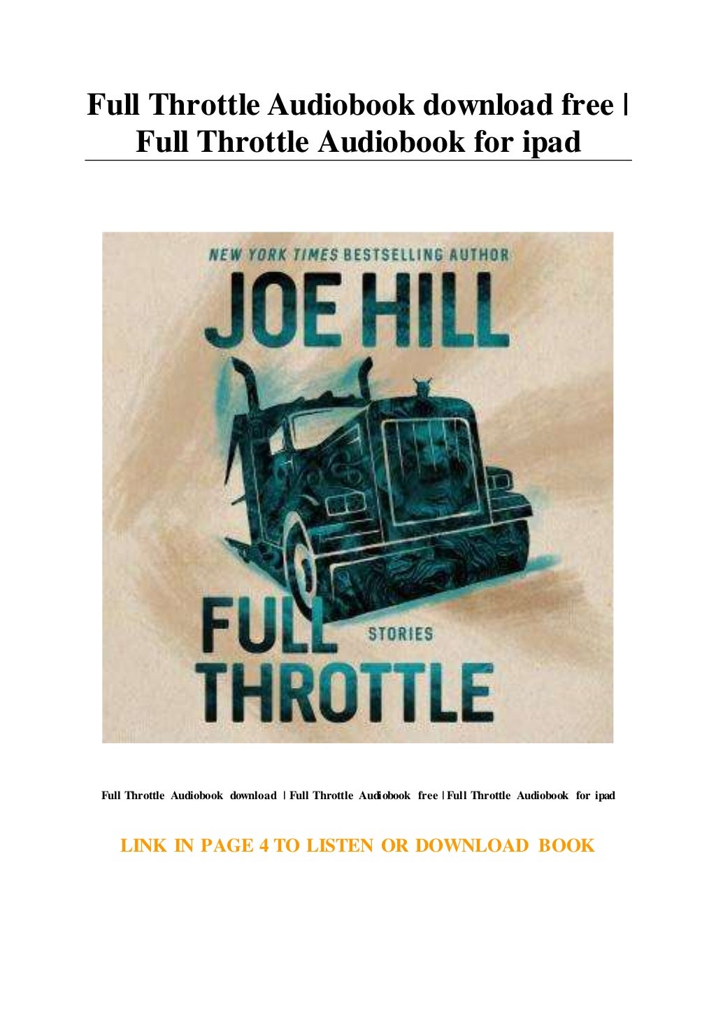download sugar free full throttle download sugar free full throttle