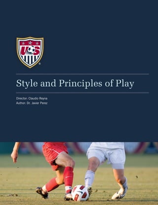 U S Soccer Coaching Curriculum