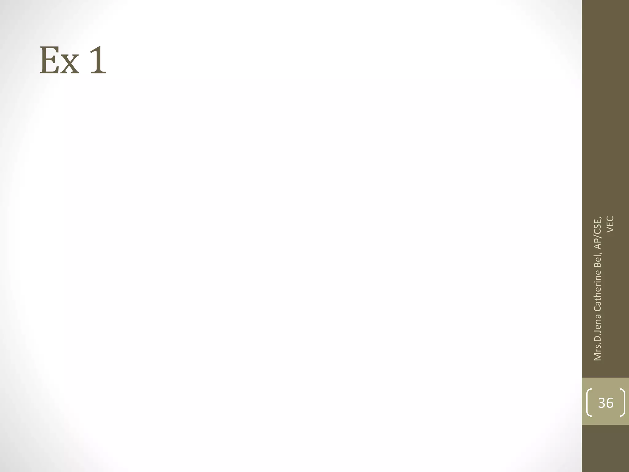 Theory of Computation Unit 2 | PPTX