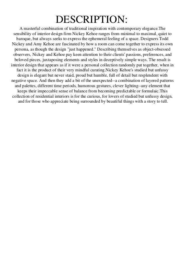 Full Version Golden Light The Interior Design of Nickey Kehoe free ebooks