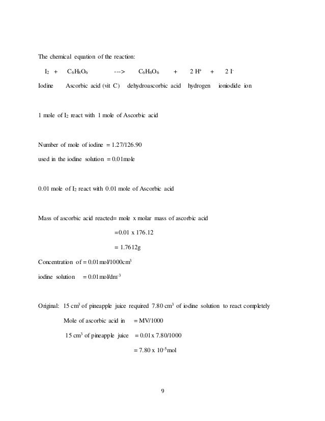 Stpm chemistry coursework 2021 image