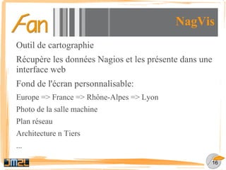 ”La plus grande force de Nagios... ... c'est son écosystème” 