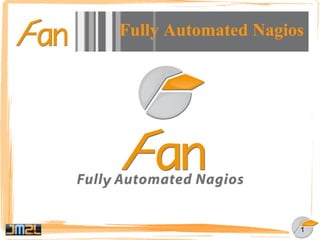 Fully Automated Nagios 