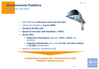 21 Centri Operativi Rete