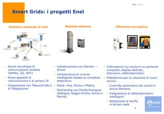 Circa 2.000 impianti AT/MT