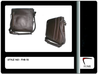 STYLE NO- FHB 51
 