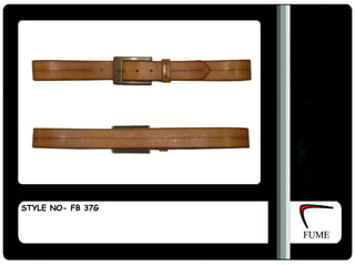 STYLE NO- FB 37G
 