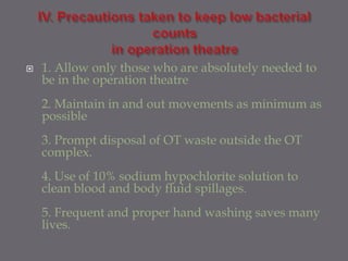 Fumigation procedure | PPTX