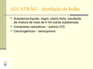 Fumo causas e consequencias | PPT