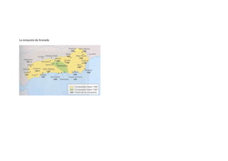 La conquista de Granada
 