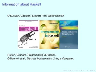 Introduction to Functional Languages | PDF