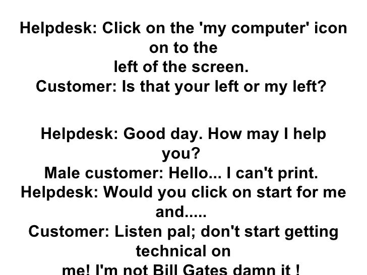 Fun at Call Centre!!!