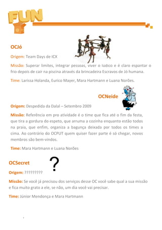 Newsletter Interna @FO - 23 de outubro