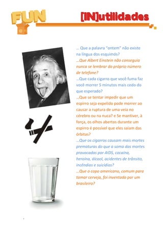 Newsletter Interna @FO - 23 de outubro