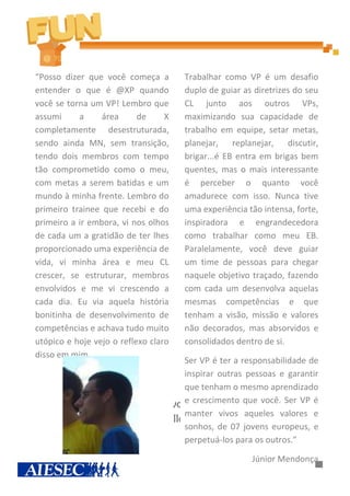Newsletter Interna @FO - 23 de outubro