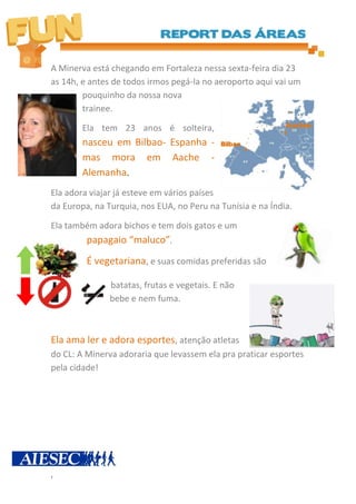 Newsletter Interna @FO - 23 de outubro