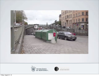 Friday, August 31, 12
 