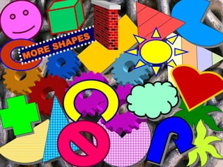 FUN WITH SHAPES | PPT