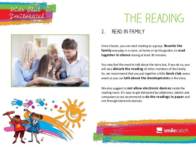Kids Club Smilecatch Family Fun Activities 10