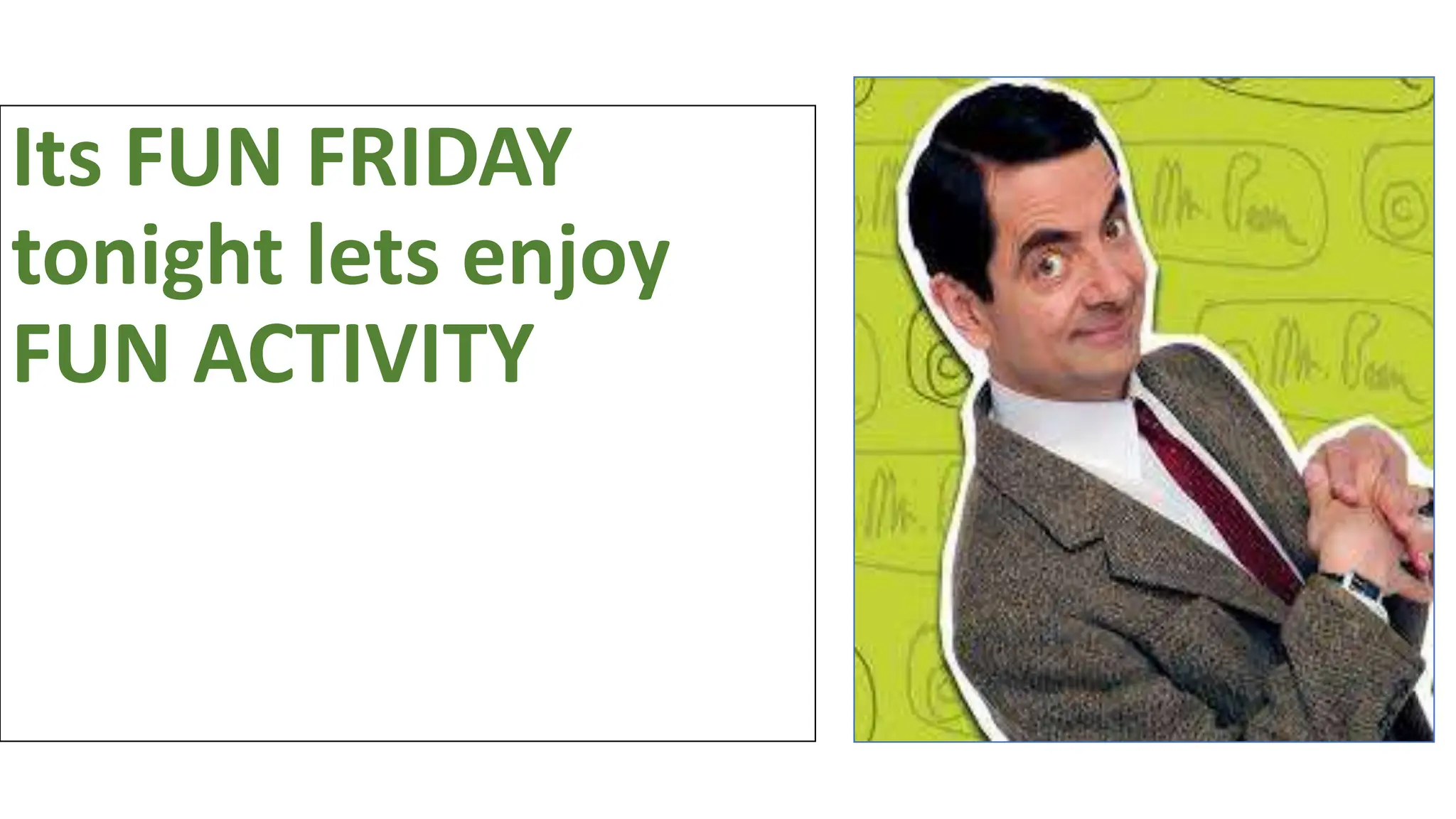 Fun Time Professional FUN ACTIVITY FOR CORPORATE FUN TIIME PASS | PPTX