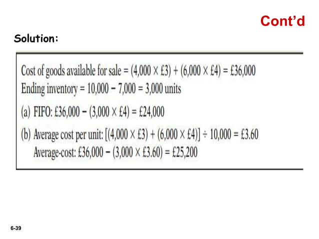 Fundamental Of Accounting Ii Chapter 1 Pptx