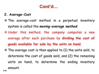 Fundamental of accounting II, Chapter 1.pptx
