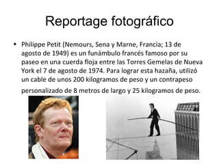 Funambulo Funambulismo | PPT
