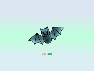 Bat 
 