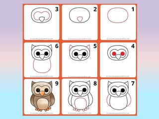 Fun and easy animal drawings (Ȥ׵ĄL).ppsx