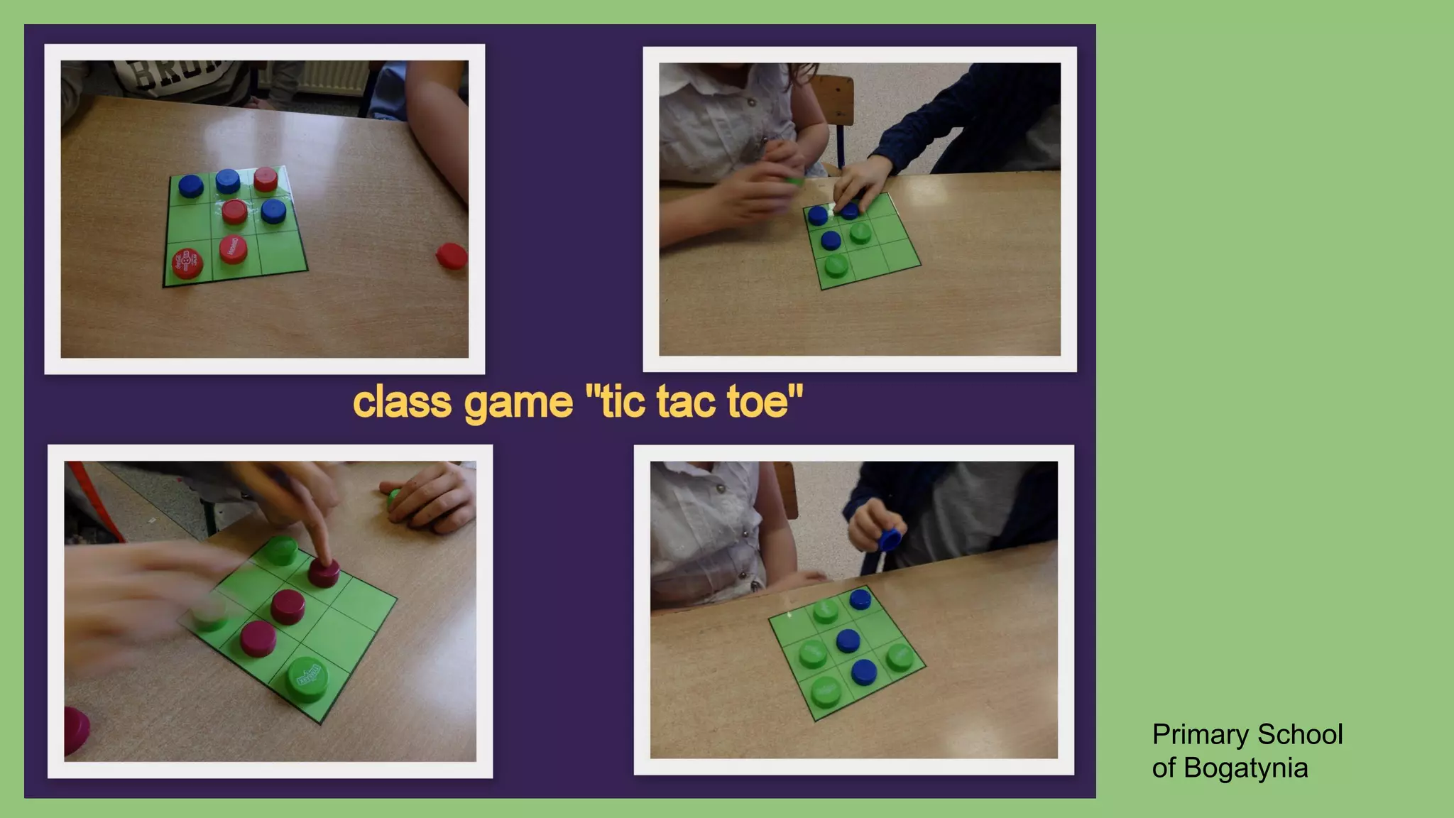 Primary School
of Bogatynia
 