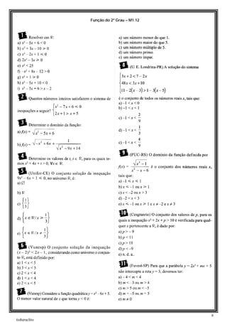 Função do 2º Grau – M1.12




                                           6
tioheraclito
 