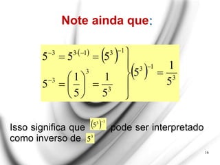 Note ainda que:
16
 
 
  3
1
3
3
3
3
1
3
1
3
3
5
1
5
5
1
5
1
5
5
5
5






















Isso significa que pode ser interpretado
como inverso de
  1
3
5

3
5
 