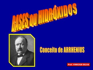 Prof. VINICIUS SILVA
 