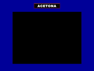 ACETONA
 