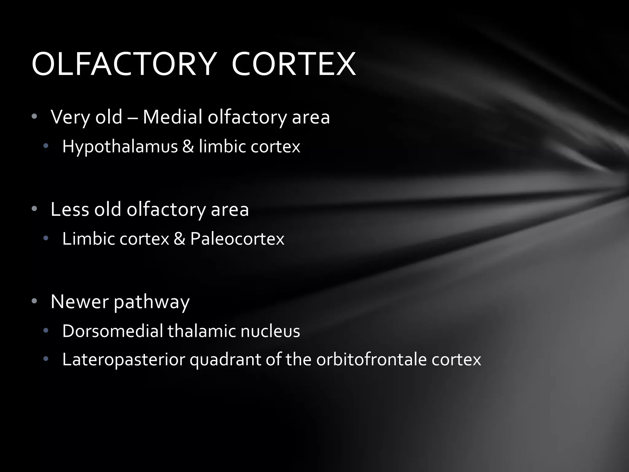 Brodmann's areas of the cerebral cortex | PPTX