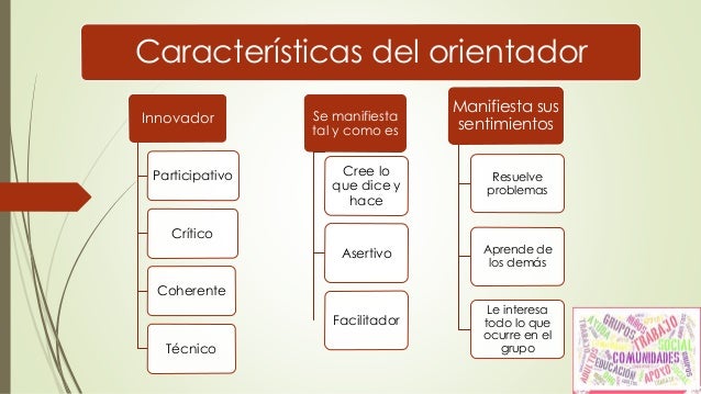 Función del orientador en la escuela secundaria